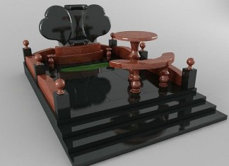 Специфика гранитных памятников