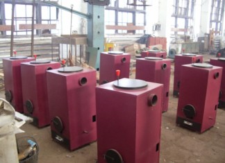 Основные преимущества котлов на отработанном масле