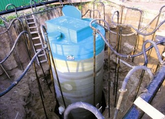 Основные виды канализационно-насосных станций