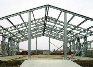 Качественные металлоконструкции!