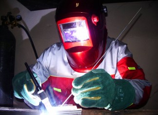 Сварка высшего класса!