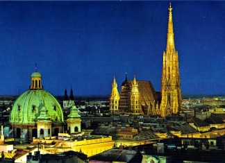 Отправляемся в путешествие по Старой Европе