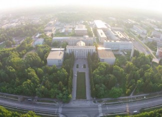 Академгородок как личный рай