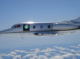 Летные испытания Turret позволят изучить возможность установки лазеров на военные самолёты laser turret