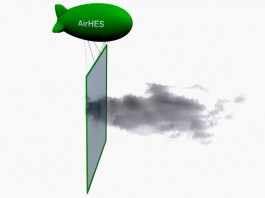 Air HES — система, которая собирает воду и производит электричество от облаков (видео) airhes