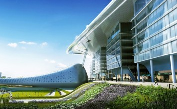 Asia Aerospace City станет высокотехнологичным центром космических технологий asia aerospace city