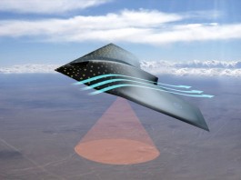 BAE Systems разрабатывают новое покрытие для самолётов smartskin