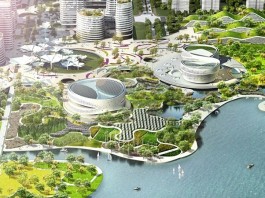 Binhai — экологичный и высокотехнологичный город для науки и жизни (фоторепортаж) binhai