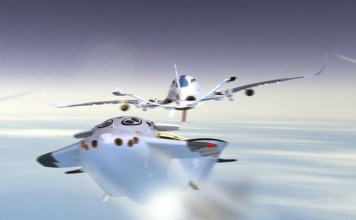 GIGABay и Ceres G Space Tourism Team — новые летательные аппараты для туризма gigabay и ceres