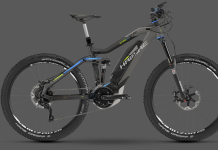 haibike eurobike 2014