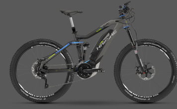 haibike eurobike 2014