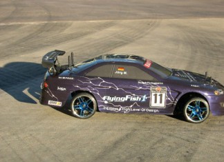 Машинки на управлении — мечта нашего детства!