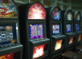 Замечательные игровые автоматы!