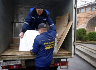 Строительные материалы доставляем правильно!