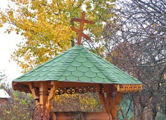 Строим колодец!