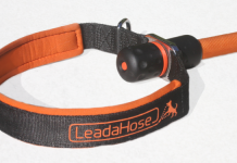lead a hose