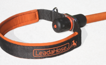 lead a hose