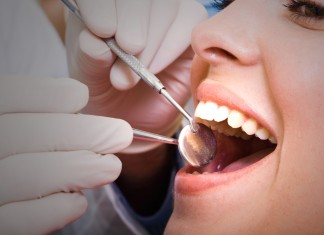 Здоровые десна — крепкие зубы!