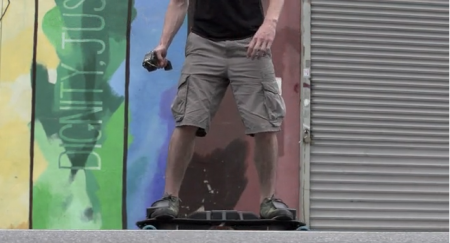 leif skateboard