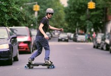 leif skateboard