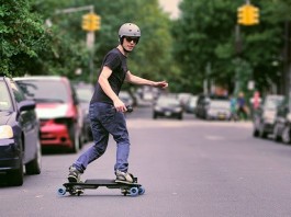 leif skateboard