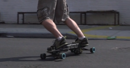 leif skateboard