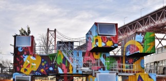 lisbon village underground