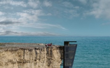 cliff house