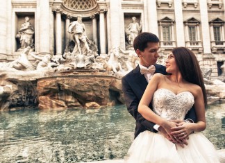 Самый романтичный город на планете…