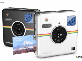 Камера Polaroid Socialmatic всё ближе и ближе к этапу производства polaroid