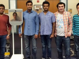 Robo Brain использует сеть, чтобы преподавать человеческие знания роботам robobrain