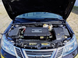 NEVS нацеливается на рынок Китая со своим прототипом SAAB 9-3 Aero saab nevs aero