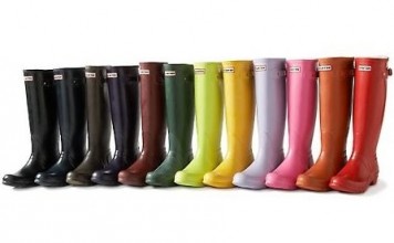 Сапоги со стилем и комфортом!