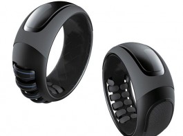 Sign Language Ring преобразует язык глухонемых в текстовые сообщения sign ring