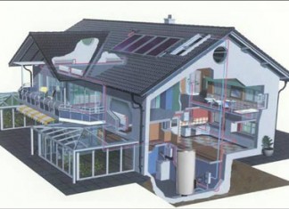 Отопление по-новому!