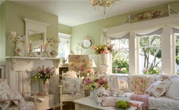 Особенности выбора мебели в стиле прованс