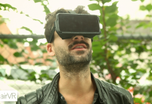 AirVR превращает устройства на iOS в экран виртуальной реальности airvr