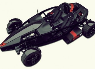 ariel-atom 3s