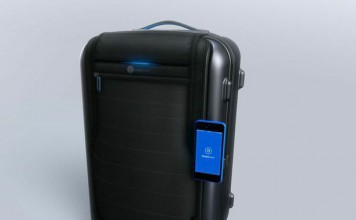 Bluesmart: первый умный ручной чемодан для самого умного путешественника (фоторепортаж) bluesmart