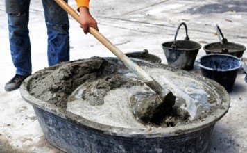 cement