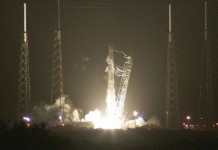 Миссия SpaceX CRS-4 отправляется на космическую станцию (видео) crs-4