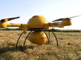 dhl parcelcopter