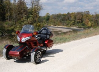 endeavor trike