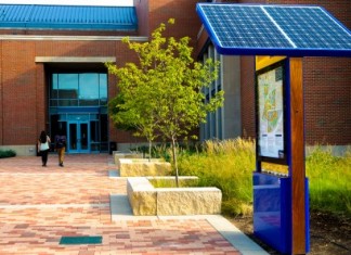 Volta EnGo начинает устанавливать экологичные зарядные станции в США (видео)