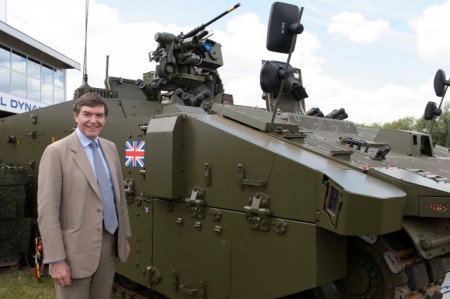 british-army-tank