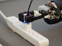 Датчик GelSight разрешает роботам «видеть» через свои руки (видео) gelsightrobots