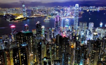 hong kong pollution