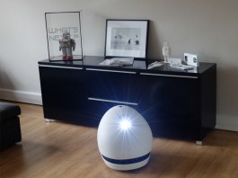 KEECKER — первый в мире HomePod, домашний компьютер, который идёт за Вами всюду keecker
