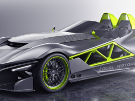 local motors sport car