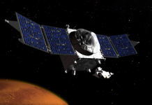 maven mars